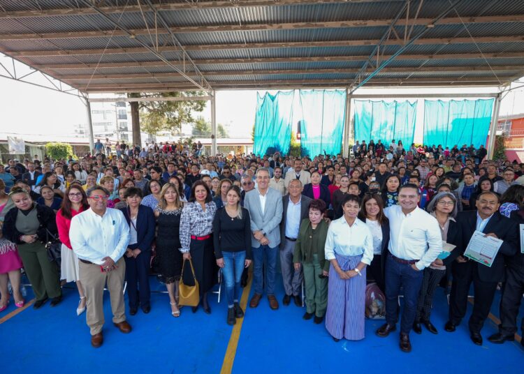 Se compromete Pepe Chedraui para tener escuelas sustentables