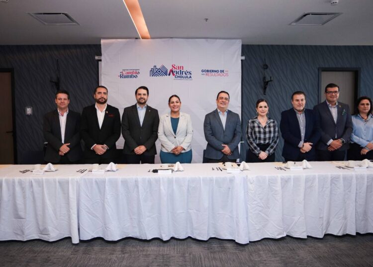 Unión entre Ayuntamiento y cámaras empresariales hacia mayor competitividad