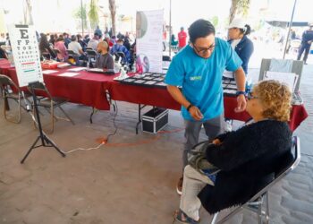 Gobierno de Cholula acerca a servidores públicos a las juntas auxiliares