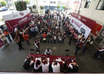 Pepe Chedraui llevó “La Capital te Escucha” a San Baltazar Campeche