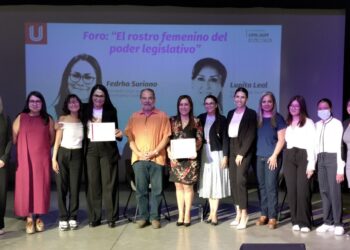 Las mujeres ante los retos y avances en la equidad política