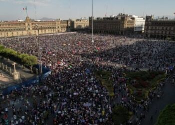 Ecos en redes sociales del 8M