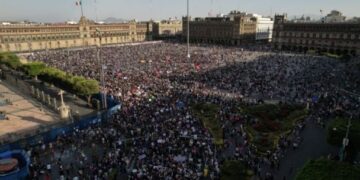 Ecos en redes sociales del 8M