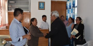 Salud en Ocoyucan, prioridad de Gobierno