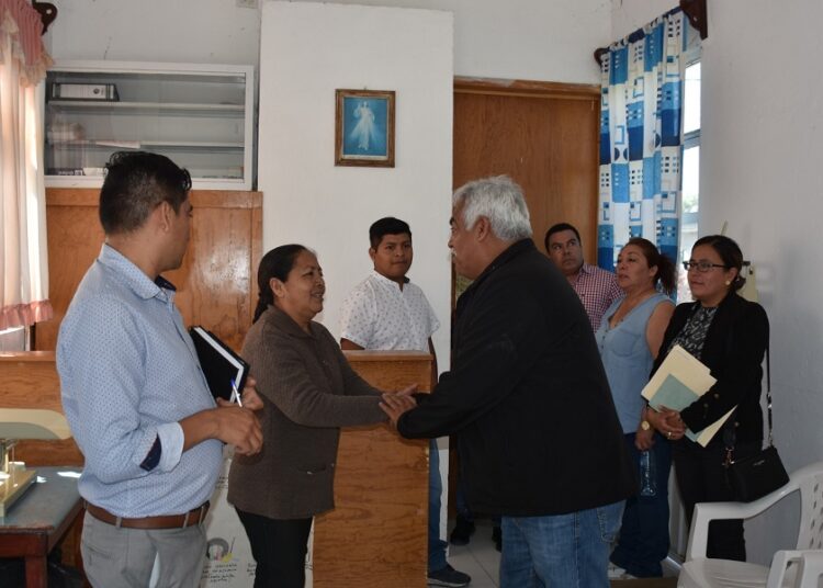 Salud en Ocoyucan, prioridad de Gobierno