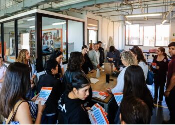 Anáhuac Puebla recibe a padres de familia en su Open House