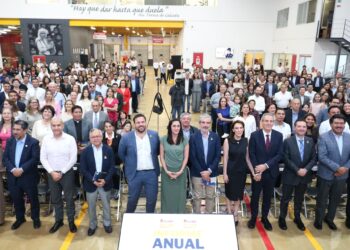 Bienestar reconoce sinergia entre organismos para combatir inseguridad alimentaria