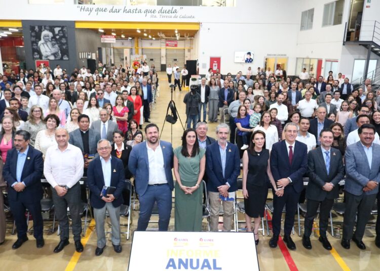 Bienestar reconoce sinergia entre organismos para combatir inseguridad alimentaria