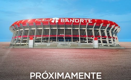 México tendrá uno de los estadios más modernos: Estadio Banorte