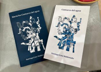 ‘Cantares del agua’ invita a valorar el líquido vital a través de la literatura