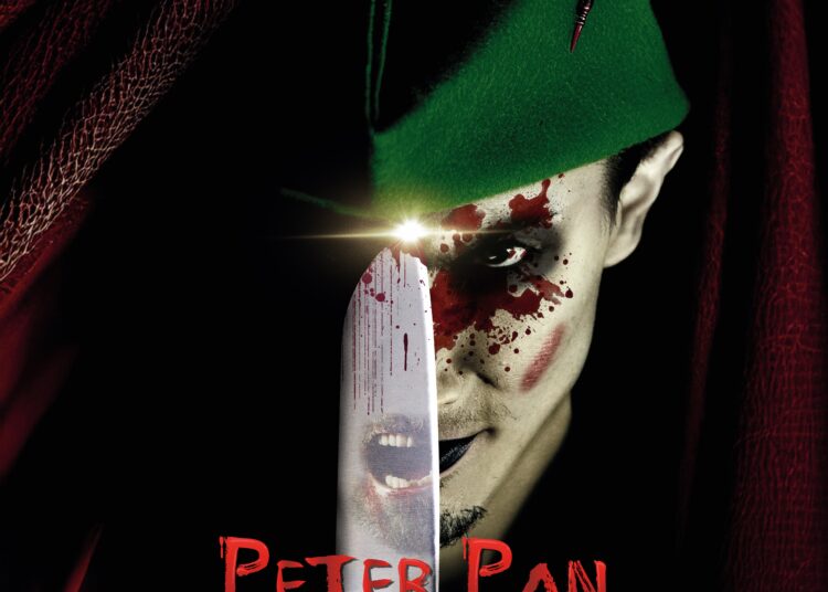 «Peter Pan: Pesadilla en la tierra de Nunca Jamás»