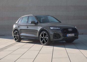 Q5 de Audi, la más vendida en EE.UU.