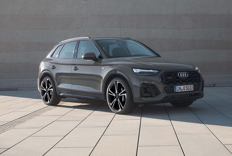 Q5 de Audi, la más vendida en EE.UU.