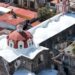 Restauran cúpula de la Merced en Atlixco