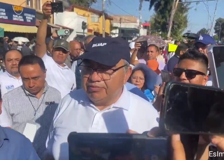 División entre consejos estudiantiles frena restablecimiento de labores en la BUAP