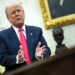 Trump ordena el desmantelamiento de siete agencias