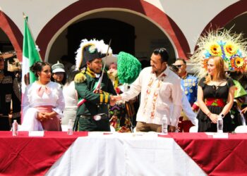 Inicia Huejotzingo su tradicional Carnaval 2025, más de 30 mil danzantes participarán