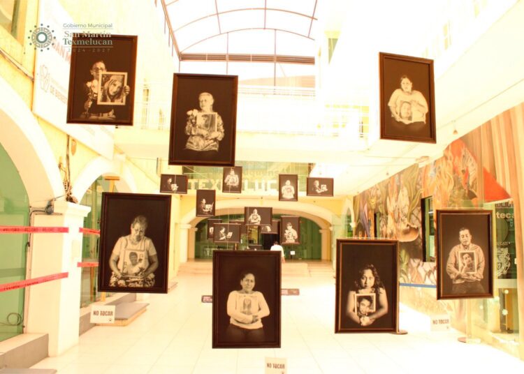 Invitan a exposición fotográfica ‘Una madre nunca olvida’ en Texmelucan