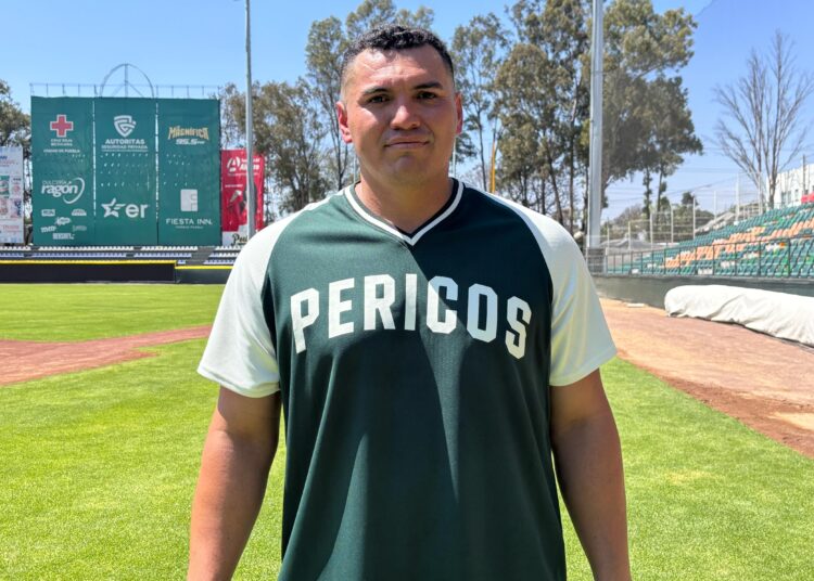 Yojhan Quevedo aportará a Pericos experiencia y liderazgo