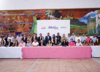 Presenta Lupita Cuautle programa de obras para San Andrés Cholula
