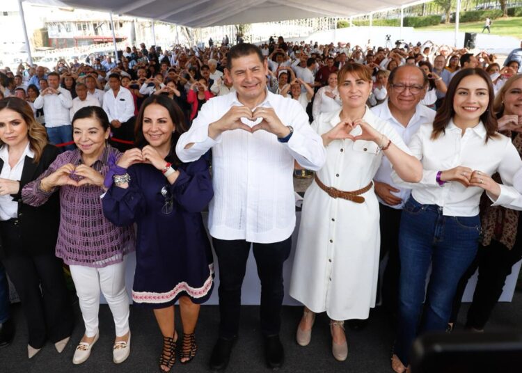 Casas Carmen Serdán, modelo integral para el tejido social