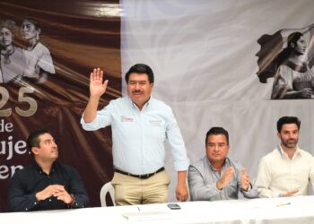 Concluyen Jornadas de Capacitación Municipal FAIS 2025