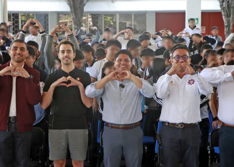 Cuautlancingo, comprometido con deporte y juventud