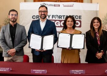 Ayuntamiento y Nafin acuerdan capacitaciones gratuitas a emprendedores y MiPymes