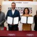 Ayuntamiento y Nafin acuerdan capacitaciones gratuitas a emprendedores y MiPymes