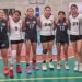 Equipos de básquetbol clasifican a Nacionales Conade 2025