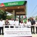 Impulsa Pemex Gasolinera del Bienestar, un modelo de economía social y solidaria