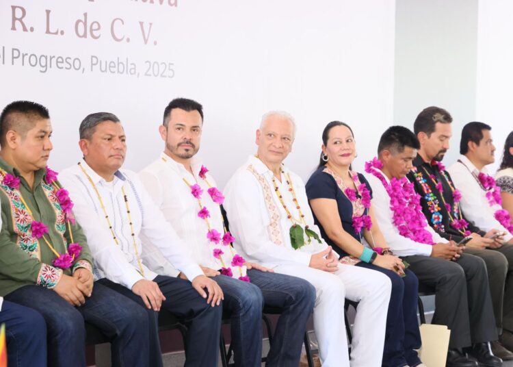 Con la fuerza de las mujeres Cuetzalan avanza al desarrollo: PEMEX