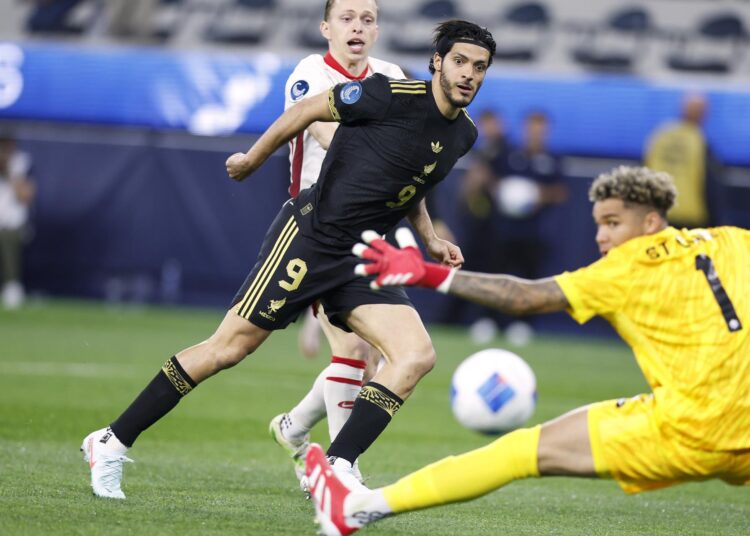 Raúl Jiménez mete a México en la final de la Liga de las Naciones
