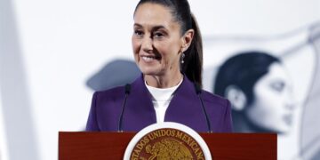 Sheinbaum anunciará medidas comerciales contra EE.UU.