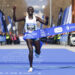 La keniana Sharon Chelimo bate el récord del Maratón de Barcelona