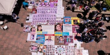 AI critica medidas de México ante crisis de desaparecidos