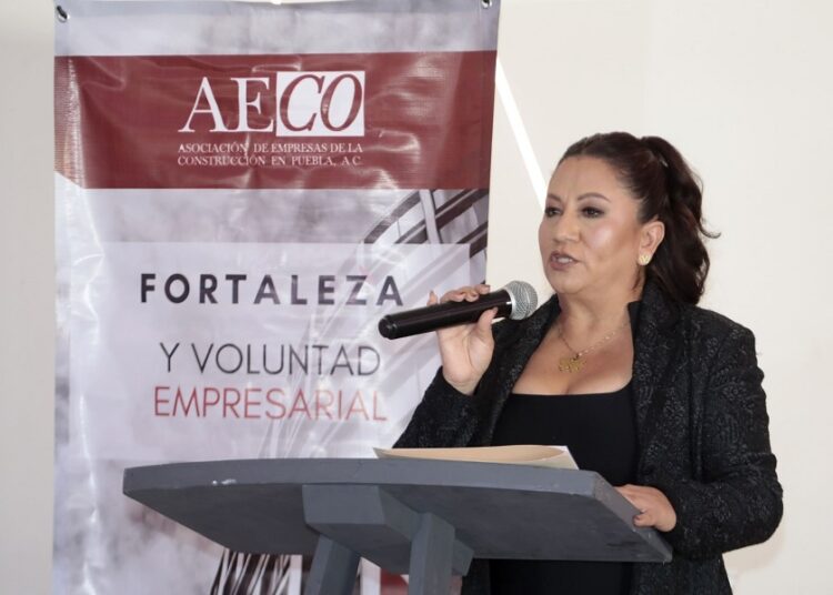 Crece volumen de producción en construcción: AECO