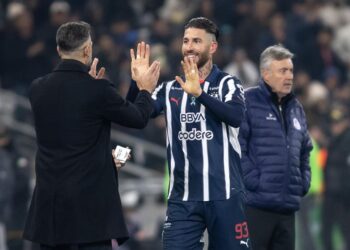 Sergio Ramos debuta en la Concachampions