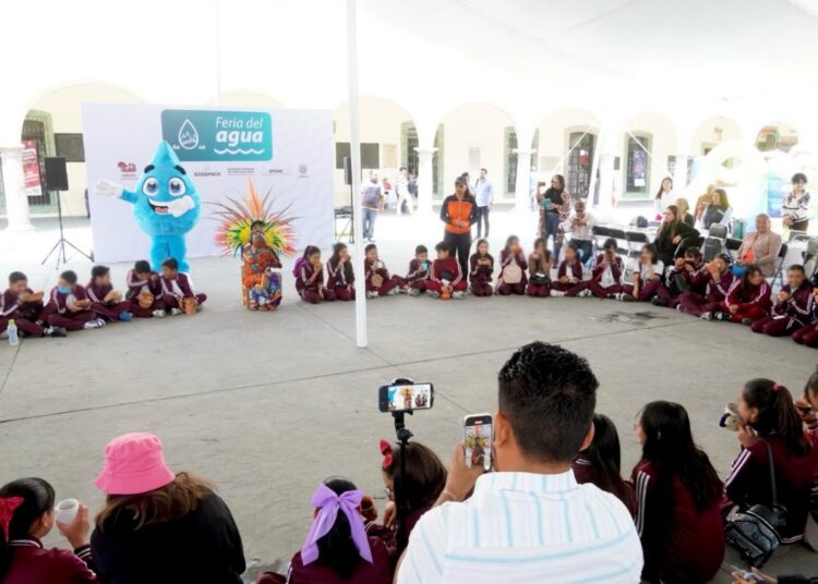Feria del Agua: una jornada de aprendizaje y conciencia ambiental