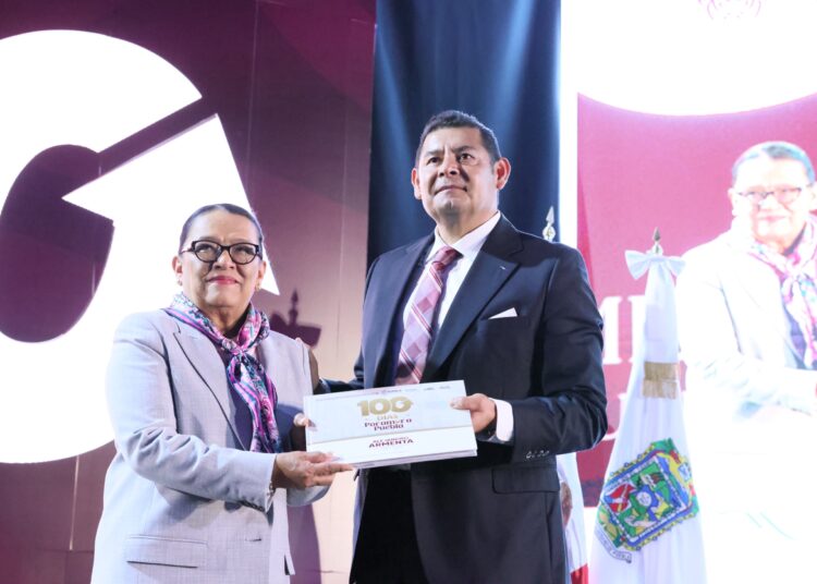 Armenta, al 100