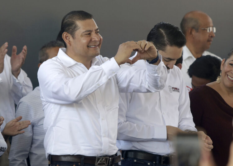 Mejora Armenta seguridad a 100 días de gobierno