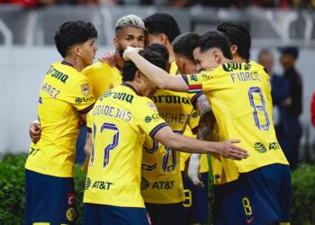 América, nuevo líder del Clausura después de 12 jornadas