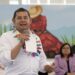 Armenta inaugura Casa Carmen Serdán en Amozoc