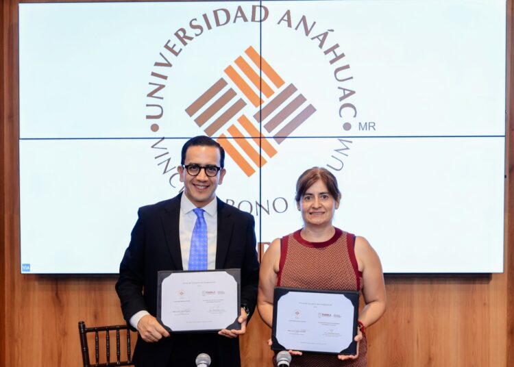 Universidad Anáhuac y SECIHTI sellan alianza para impulsar ciencia e innovación