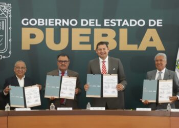 Puebla busca «Bandera Blanca» en cero analfabetismo