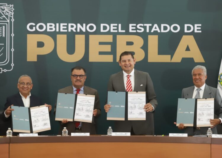 Puebla busca «Bandera Blanca» en cero analfabetismo