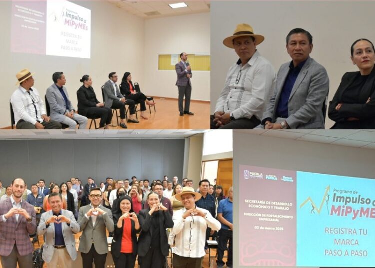 Puebla implementará política de anclaje de empresas y puestos de trabajo