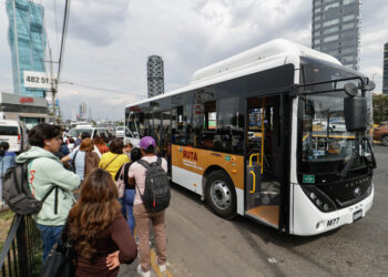 Movilidad busca ingresar una nueva troncal de RUTA en Atlixcáyotl