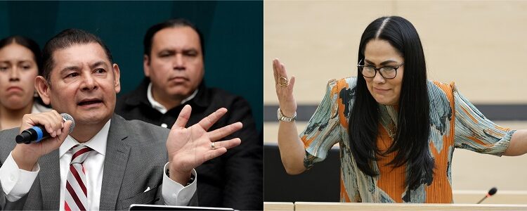 La mano firme de Armenta (y los aprietos de Fedrha)