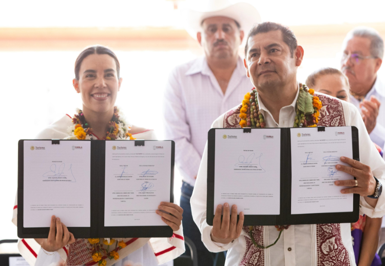 Puebla sumará en 63 municipios uno de los 13 polígonos de turismo comunitario